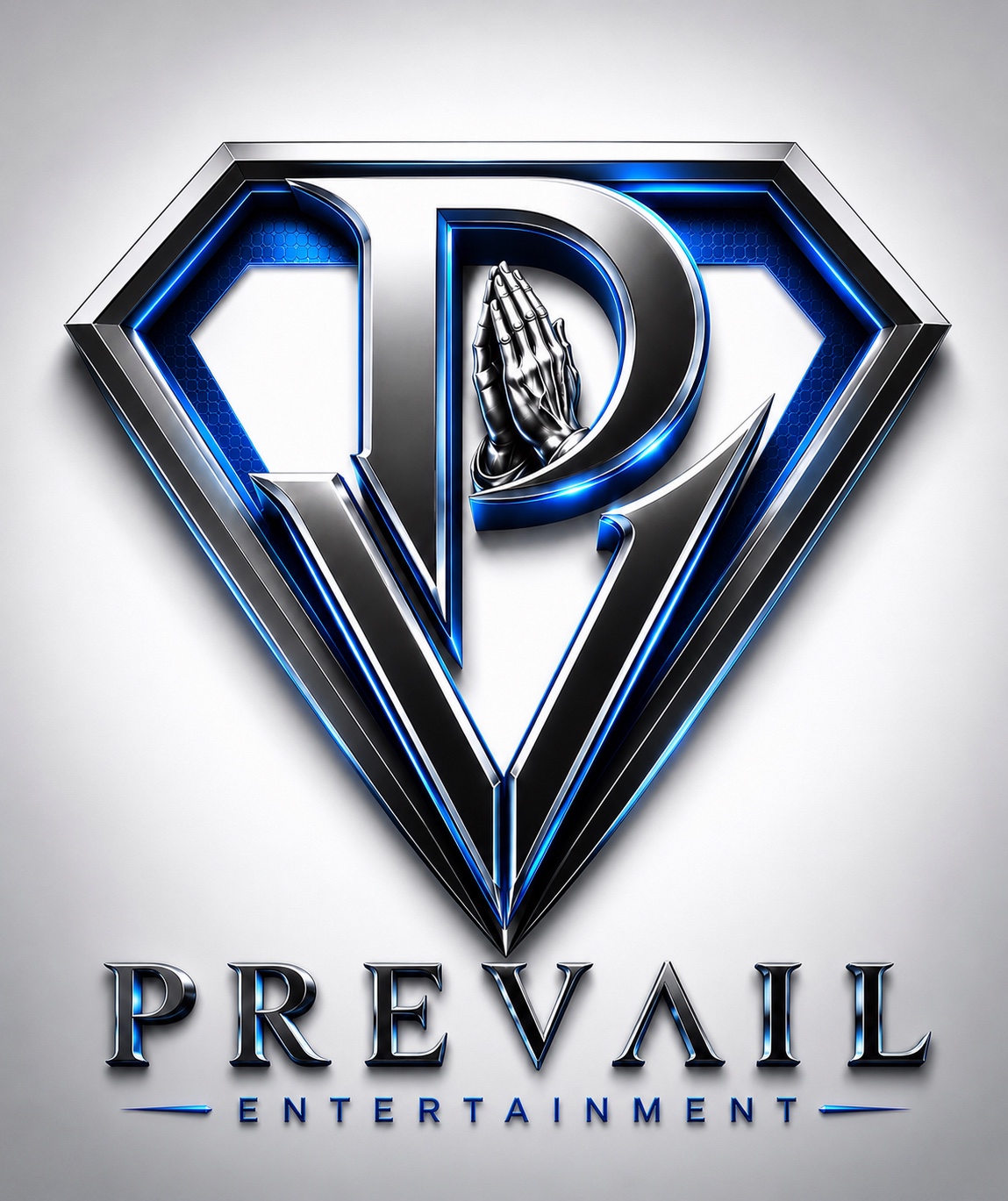 Prevail Entertainment logo